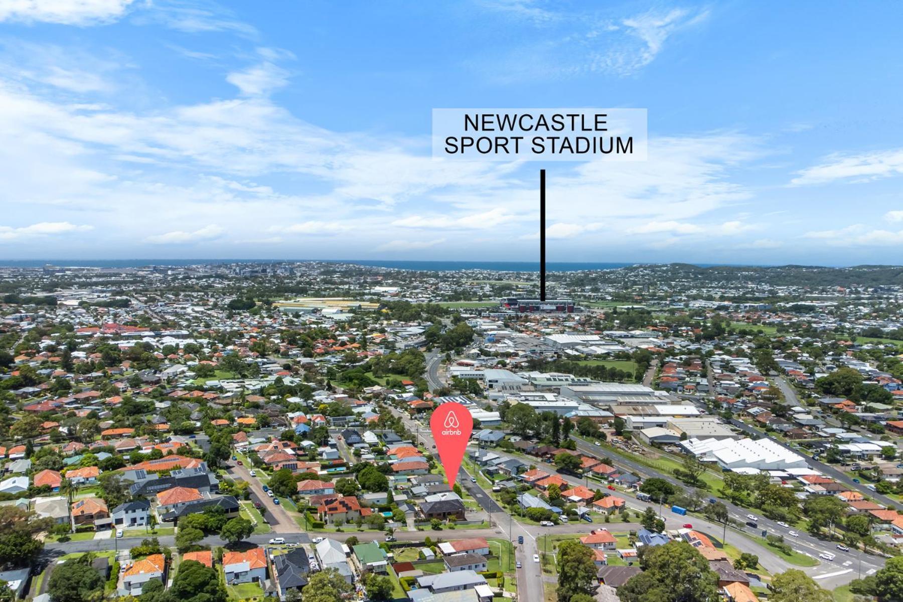 Holiday home In Waratah *